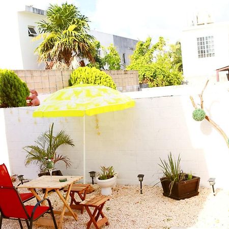 Apartamento Privado, Nuevo Rooftop, Ac, Gran Wf Cancún Eksteriør billede