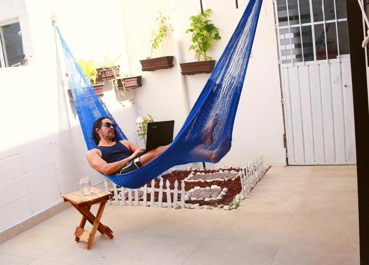 Apartamento Privado, Nuevo Rooftop, Ac, Gran Wf Cancún Eksteriør billede