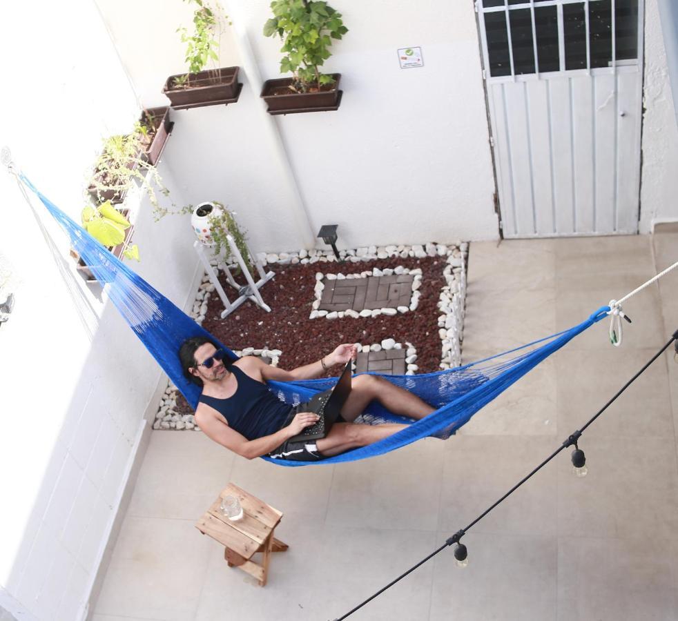 Apartamento Privado, Nuevo Rooftop, Ac, Gran Wf Cancún Eksteriør billede
