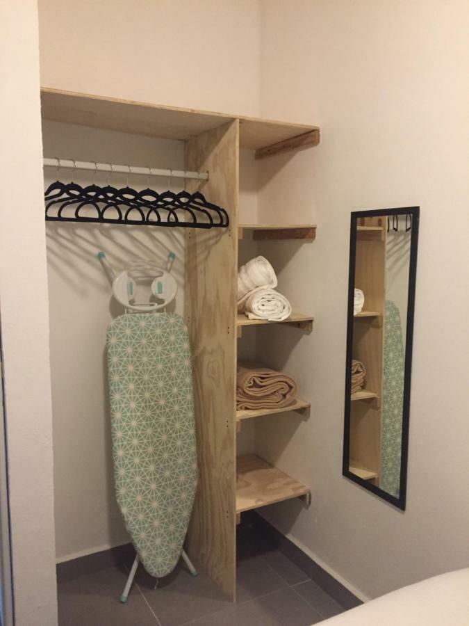 Apartamento Privado, Nuevo Rooftop, Ac, Gran Wf Cancún Eksteriør billede